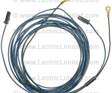 Lectric Limited 1966-1967 Pontiac Speaker Harness 40489