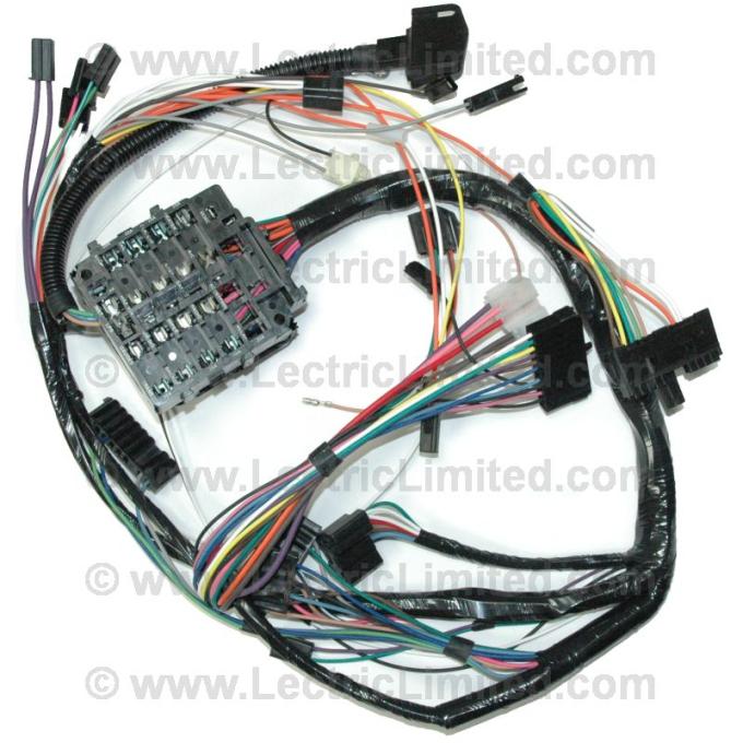 Lectric Limited 1971 Oldsmobile Dash Harness 15820