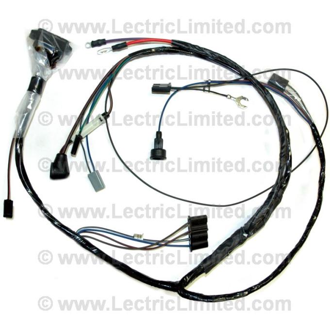 Lectric Limited 1965 Pontiac Engine Harness 37978