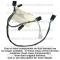 Lectric Limited 1965 Pontiac Engine Harness 05710