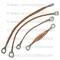 Lectric Limited 1967 Pontiac Ground Strap Set 27438