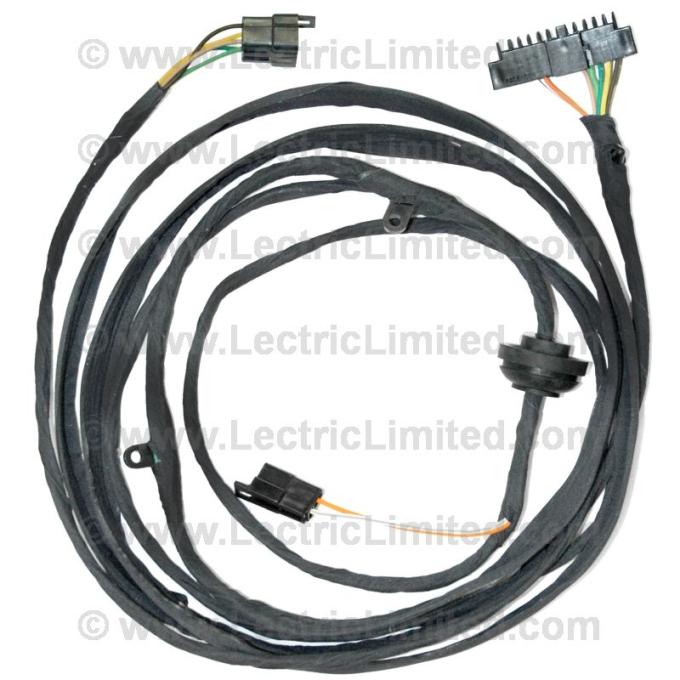 Lectric Limited 1970-1972 Chevrolet Rear Body Intermediate Harness 14500