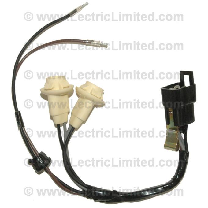Lectric Limited 1970-1972 Buick Skylark Tachometer Harness 90713