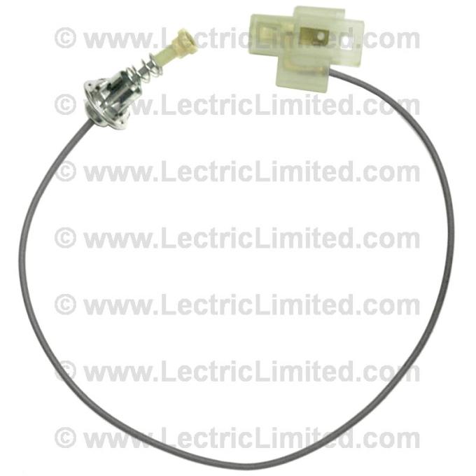 Lectric Limited 1966-1967 Pontiac Radio Light Wire 09615