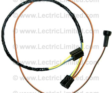 Lectric Limited 1968-1969 Oldsmobile Heater Control Harness 12115