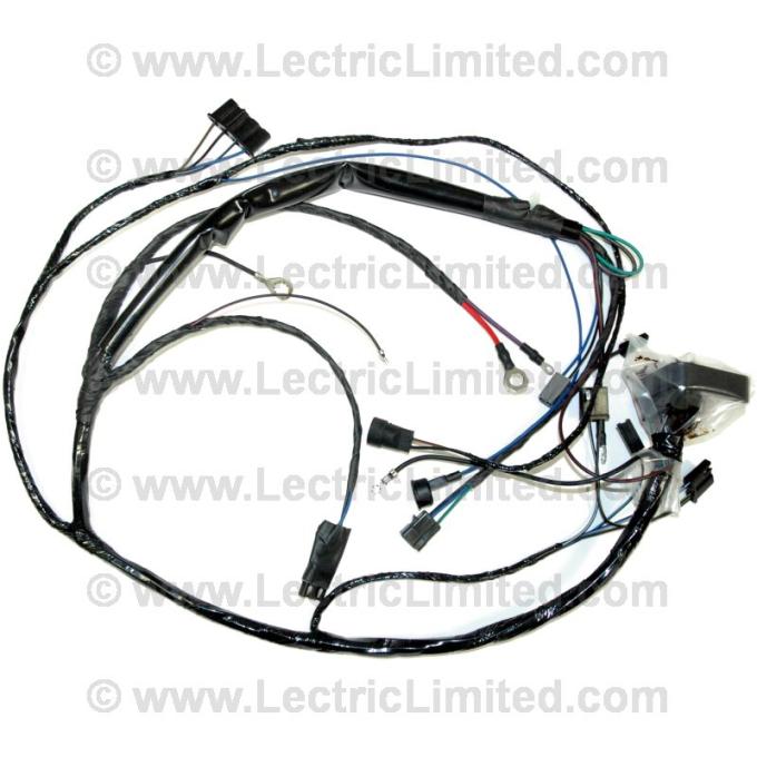 Lectric Limited 1970 Pontiac Engine Harness 15565