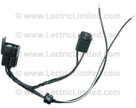 Lectric Limited 1967-1968 Pontiac Tachometer Harness 90402