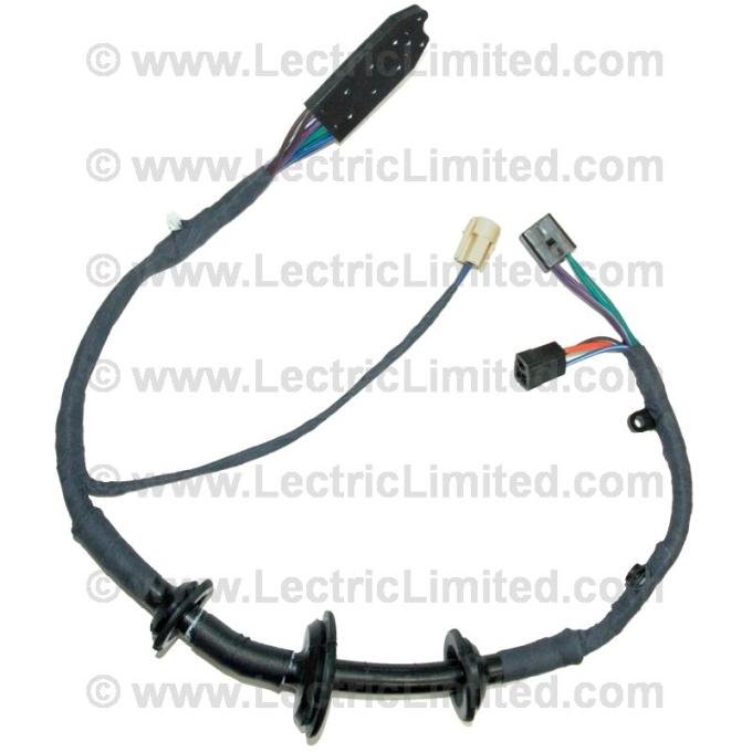 Lectric Limited 1966-1967 Buick / Chevrolet / Oldsmobile / Pontiac Power Window Harness 08260