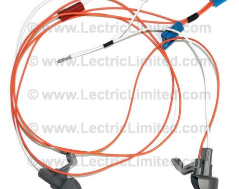 Lectric Limited 1971-1972 Chevrolet Courtesy Light Harness 15295