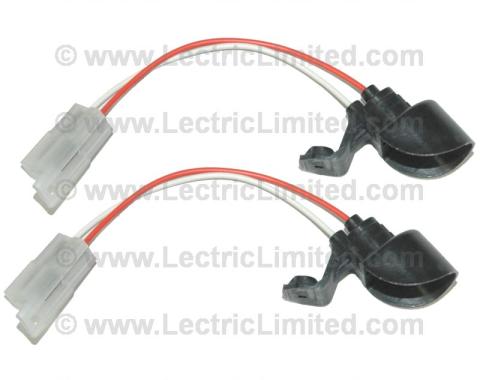 Lectric Limited 1969-1972 Buick / Chevrolet / Oldsmobile Courtesy Light Extension Harness Set 90212