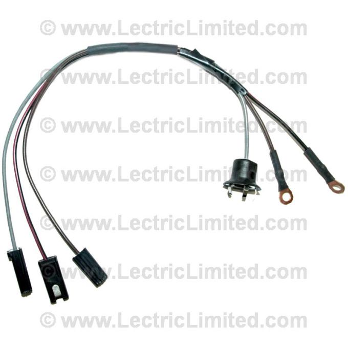 Lectric Limited 1966 Chevrolet Tachometer Harness 41494