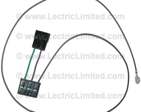 Lectric Limited 1964-1966 Oldsmobile Windshield Wiper Motor Harness 41153