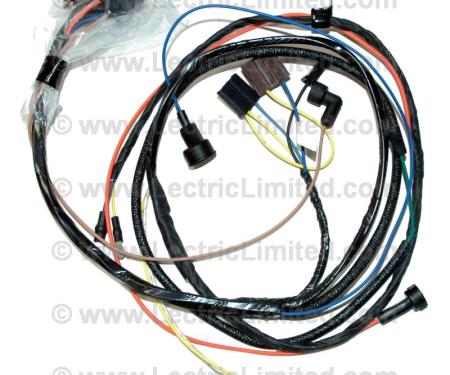 Lectric Limited 1967 Chevrolet Engine Harness 10565