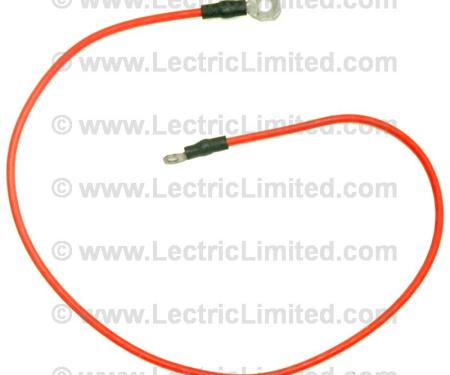 Lectric Limited 1969-1971 Oldsmobile Power Accessory Battery Feed Wire 13275