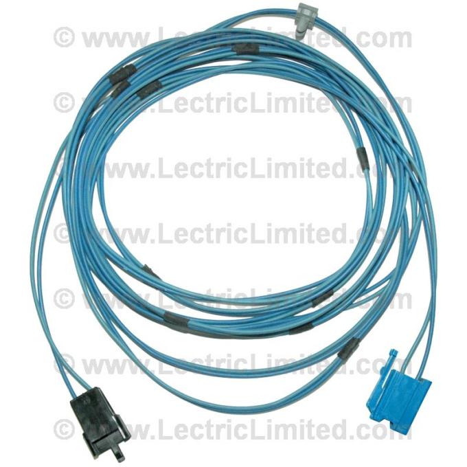Lectric Limited 1978-1982 Buick / Chevrolet / Oldsmobile / Pontiac Speaker Harness 42021