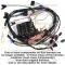 Lectric Limited 1971 Pontiac Grand Prix Dash Harness 16670
