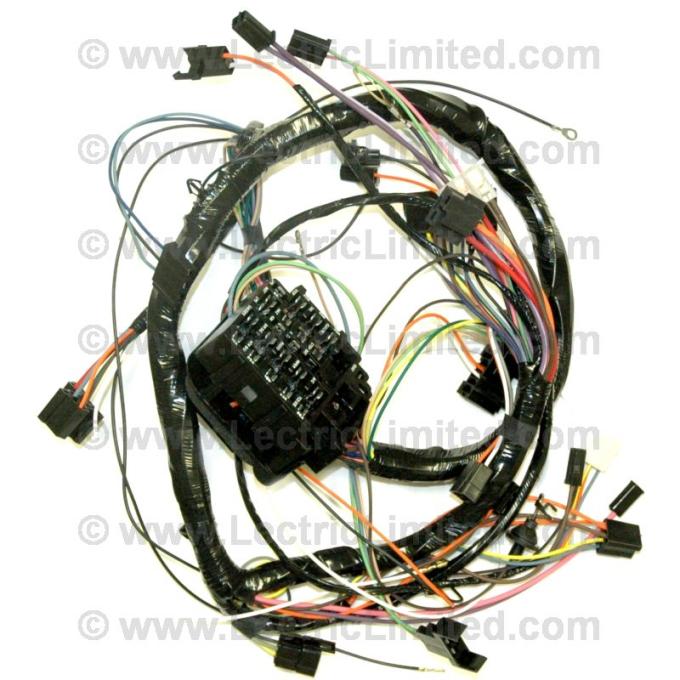 Lectric Limited 1970 Chevrolet Dash Harness 15065