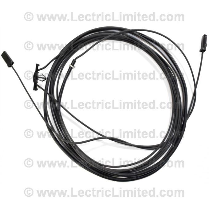 Lectric Limited 1970-1972 Chevrolet / Oldsmobile / Pontiac Power Trunk Release Wire 40347