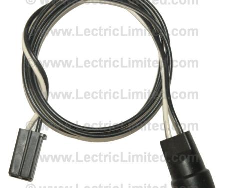 Lectric Limited 1966-1967 Buick Transmission Kickdown Harness 39426