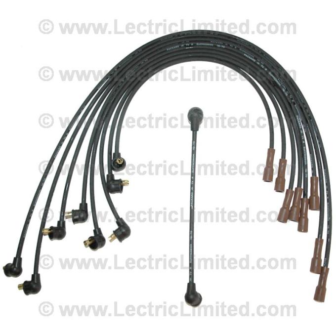 Lectric Limited 1970 Buick Spark Plug Wire Set 3342-701