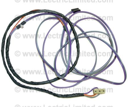 Lectric Limited 1969 Chevrolet Power Top Harness 21930