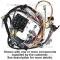 Lectric Limited 1964 Pontiac Dash Harness**** 04545