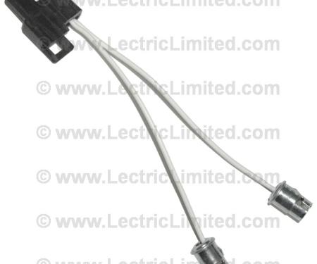Lectric Limited 1964-1965 Pontiac Ash Tray and Cigarette Lighter Light Harness 90207