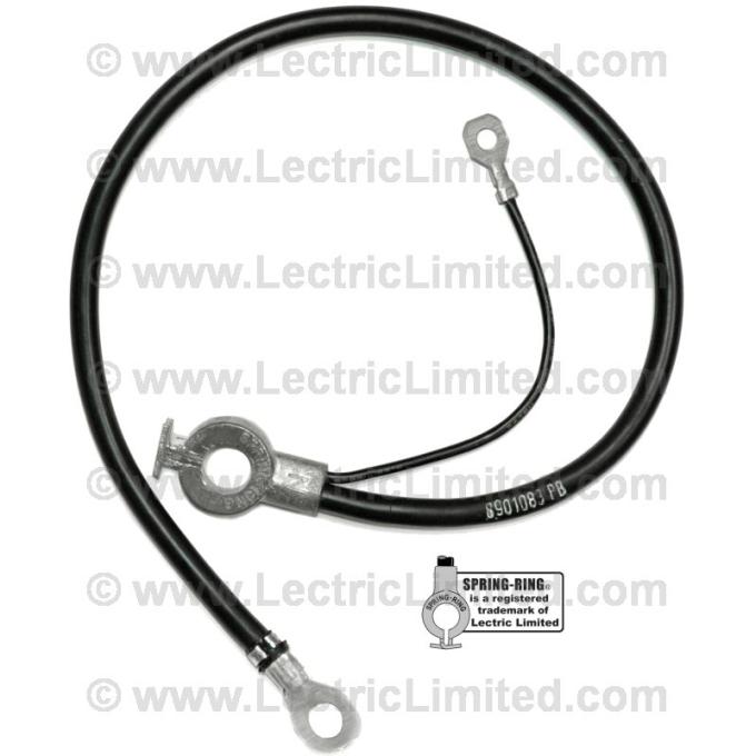 Lectric Limited 1970 Chevrolet Battery Cable 14660