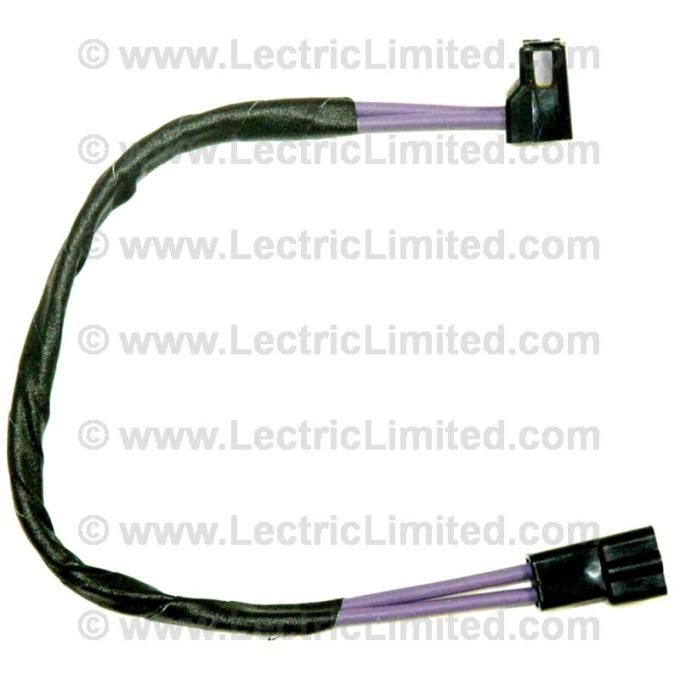 Lectric Limited 1970-1974 Chevrolet / Oldsmobile / Pontiac Neutral Safety Switch Extension Harness 15230