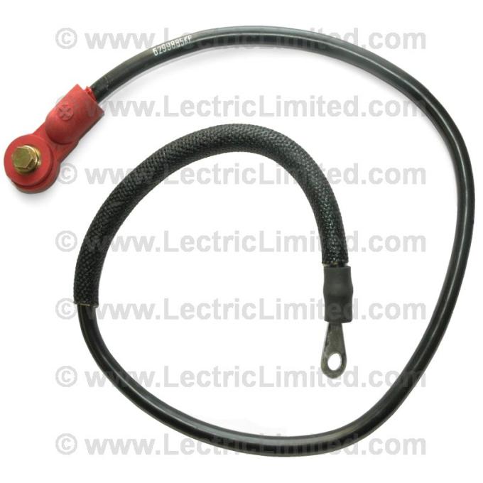 Lectric Limited 1970 Pontiac Battery Cable 13660