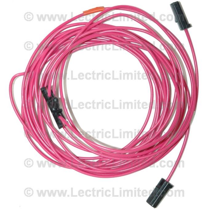 Lectric Limited 1967-1968 Pontiac Power Trunk Release Wire 08295