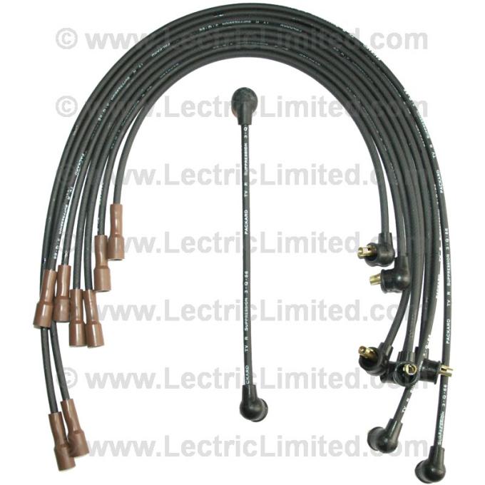 Lectric Limited 1967 Buick Spark Plug Wire Set 3342-663