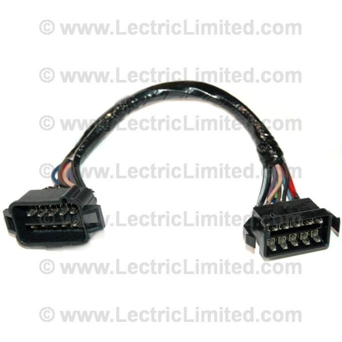 Lectric Limited 1965-1966 Chevrolet Front Light Extension Harness 28410
