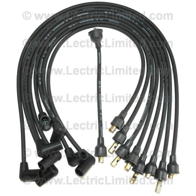 Lectric Limited 1966 Chevrolet Spark Plug Wire Set 1228-661