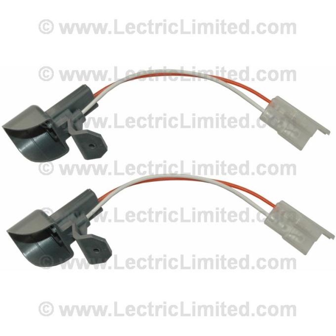 Lectric Limited 1972-1973 Buick Courtesy Light Extension Harness Set 90683