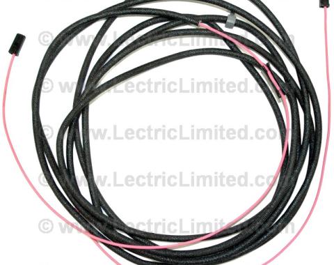 Lectric Limited 1970 Chevrolet / Pontiac Power Trunk Release Wire 14570