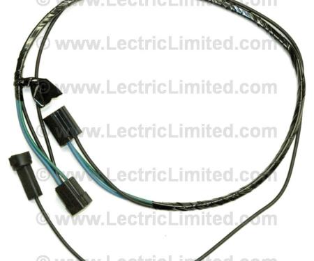 Lectric Limited 1966-1967 Oldsmobile Heater Control Harness 18305