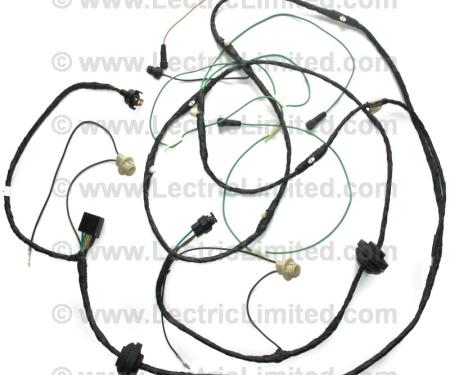 Lectric Limited 1969 Chevrolet Rear Body Light Harness 14230