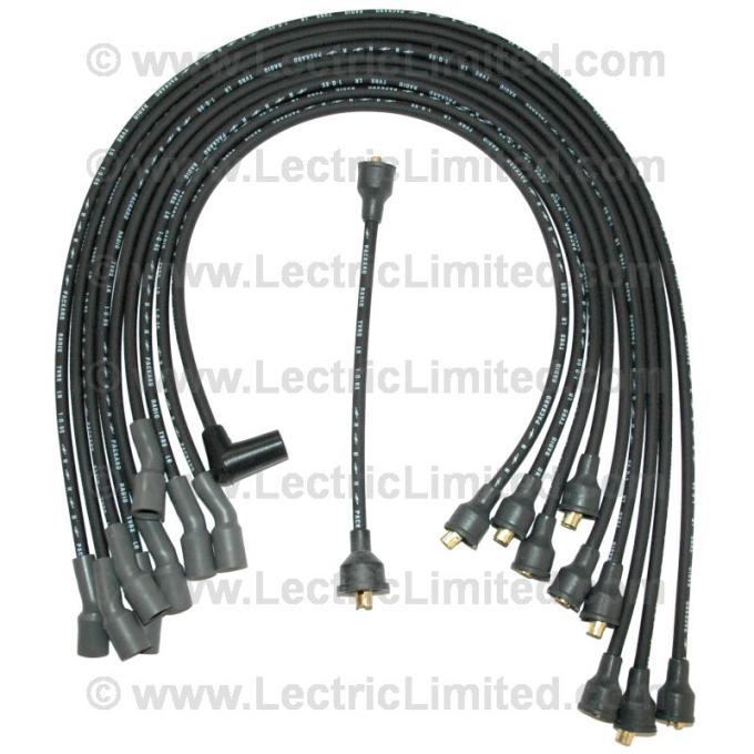 Lectric Limited 1965 Chevrolet Spark Plug Wire Set 1308-651