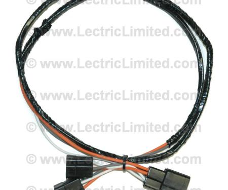Lectric Limited 1971-1972 Oldsmobile Console Extension Harness 15995