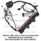 Lectric Limited 1966 Pontiac Dash Harness**** 09340