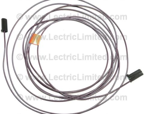 Lectric Limited 1966-1967 Pontiac Rear Window Defogger Blower Motor Power Feed Wire 40491