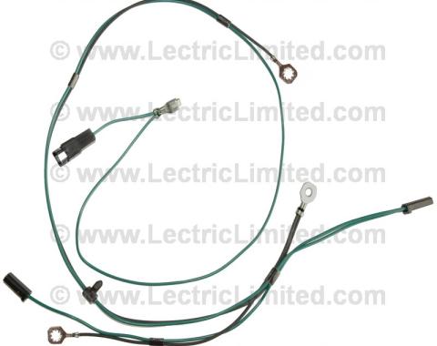 Lectric Limited 1967-1968 Buick Horn Wire Extension Harness 90594