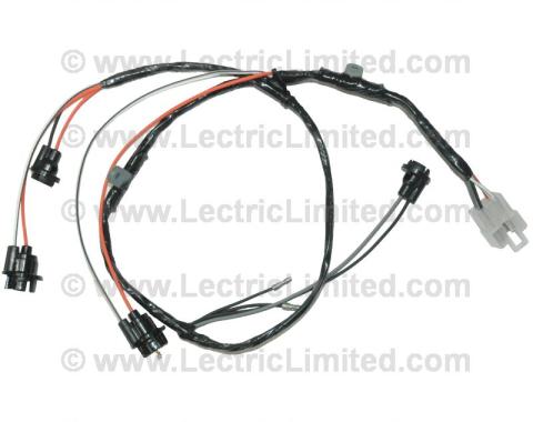 Lectric Limited 1967-1969 Oldsmobile Console Harness 10485