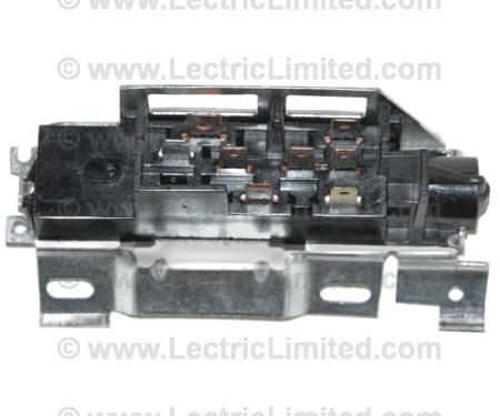 Lectric Limited 1969-1995 American Motors / Buick / Cadillac / Chevrolet / GMC / Jeep / Oldsmobile / Pontiac Ignition Switch 01990109