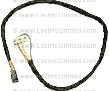 Lectric Limited 1970-1972 Chevrolet Power Top Switch Harness 35715