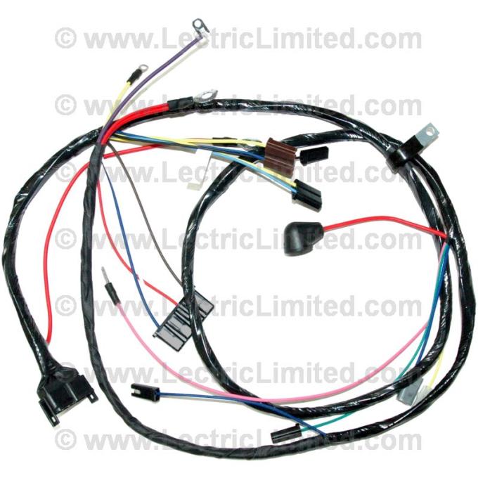 Lectric Limited 1964 Buick Engine Harness 04510