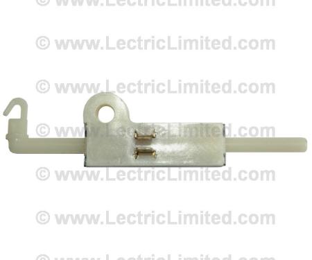 Lectric Limited 1971-1972 Chevrolet / Oldsmobile Neutral Safety Switch: Clutch Pedal 03986841RT