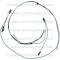 Lectric Limited 1966 Buick Horn Wire Extension Harness 90593