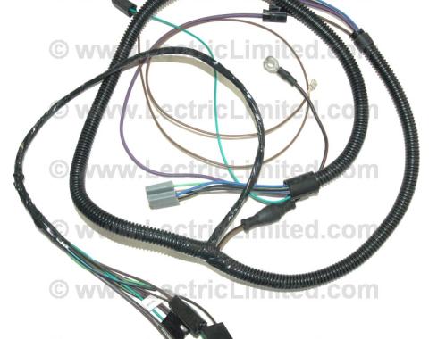 Lectric Limited 1972 Oldsmobile Air Conditioning Harness 16690